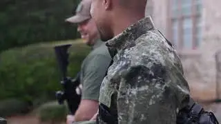 Набор для чистки оружия GuardTech Plus для оружия, 9 мм, пистолета, винтовки, дробовика