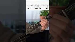 Travis Scott - Wake up (Gitarren Tutorial)