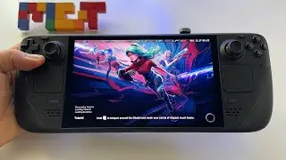 Trinity Fusion | Steam Deck OLED handheld gameplay | Steam OS