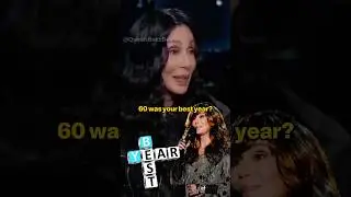 Cher Spills Tea on Her Most Iconic Moments! #Cher #shorts