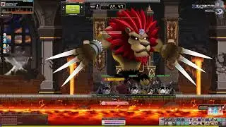 MapleStory - VON LEON HARD SOLO x2 (20X DEMON SLAYER)