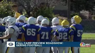 Gering Football 2023 Season Preview