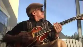 Calvin Newborn - Stranger in Paradise