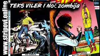 TEKS VILER I Noć zombija