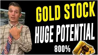 This Gold Stock is too CHEAP | Undervalued Gold Stock