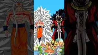 goku vs king sadala