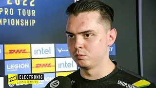 NaVi electronic - Interview AFTER match vs Vitality | IEM RIO MAJOR 2022 | CSGO