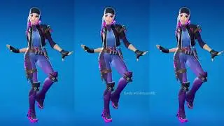 Fortnite Sugar Rush Emote With Bounty Hunter Torin Skin Thicc 🍑😍🥵😂