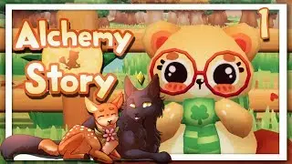Alchemy Story | Pre-Release | Ep.1 | The Story Begins!