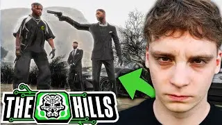 GTA 5 THE HILLS #154 AXEL…