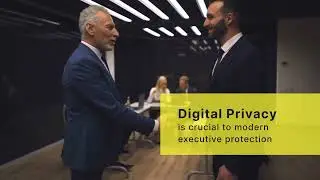 ExecutivePrivacy by ReputationDefender is crucial to executive protection