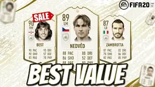 BEST VALUE ICONS TO BUY DURING THE TOTY MARKET CRASH! FIFA 20 Ultimate Team