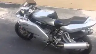 Ducati 620 sport