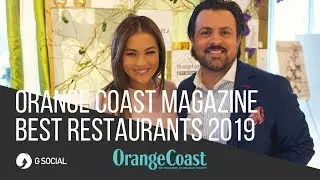 Best Restaurants in Orange County by Orange Coast Magazine