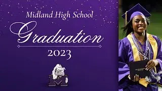 Midland High Graduation 2023
