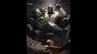 OW2: Fear the Doomfist Diff