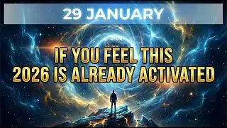 If You Feel THIS... Your 2026 Soul Plan is Finally ACTIVATED!