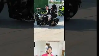 QJMOTOR SRV 600 bike #like #love #shorts #youtubeshorts #trending  #rider #viralvideo #shortvideo