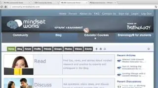 Mindset Works&reg; EducatorKit Registration Instructions