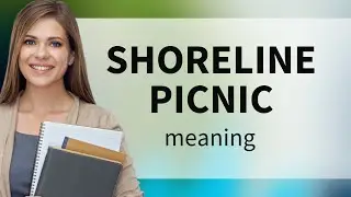 Shoreline Picnic: An Idyllic Escape