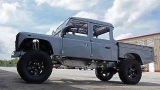 Project Spectre | Custom Defender 130