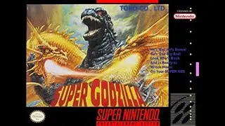 KAIJU CHAT, SUPER GODZILLA #supergodzilla #savetheearth  #monsterverse #godzilla #supernintendo