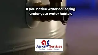 Water Heater Leaking From the Bottom?