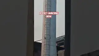 Rocket Launching In India