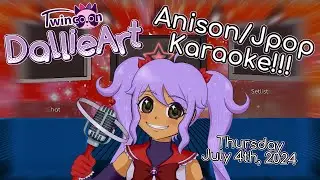 [VOD] Anison Karaoke (7-4-2024)
