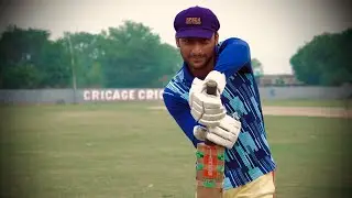 Spinning Track | Sharp Turn With Un-Even Bounce | Victory Xi vs Team Dominator | ACE Cricket Ground