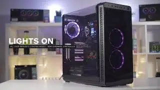 Introducing the View 37 Panaromic Panel Chassis