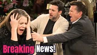 TOTAL MELTDOWN! Jack Loses Control After Overhearing the Secret &mdash; Jabot Under Siege! (Y&R)