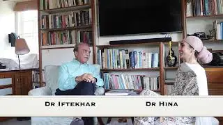Surgeons Lounge - In Conversation with Dr Iftekhar Salahuddin