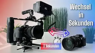 So ein Kamera-Rig habt ihr noch NIE gesehen