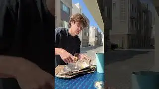 Eat or run 🤣