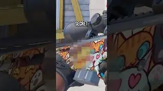 Secret ZAZA Pattern CS2 Skin! 🍀