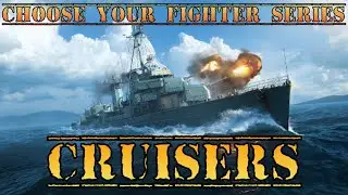 Choose Your Fighter Series - Cruisers | Quick Overview of the Five Nations
