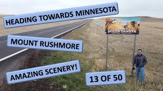 Solo Traveler Exploring South Dakota, 13 of 50
