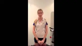 Perth Exercise Physiologist - Siobhan Collis - i Physio Perth