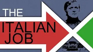 THE ITALIAN JOB (PT 2) super soundtrack suite - Quincy Jones