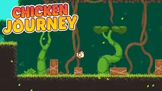 First Look: Chicken Journey!🐔