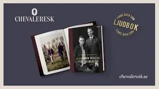 Chevaleresk - Den Moderna Gentlemannen - K&ouml;p boken p&aring; Chevaleresk.se