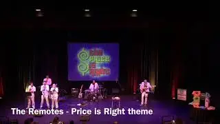 The Remotes - The Price is Right Theme
