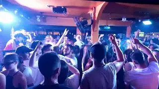 Zoe in Yellow, Chiang Mai, Thailand (2025) (4K) Chiang Mai nightlife - PARTY VIDEO