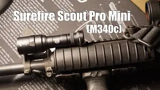 Surefire Scout Pro Mini (M340c)