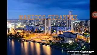 Maricos Strannik &mdash; Звуки города (Премьера трека, 2020)