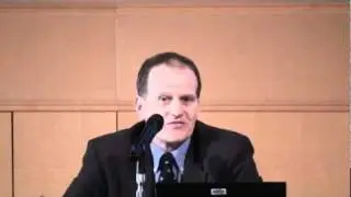 CAPT Michael Noska, U.S. Food and Drug Administration, Discusses Radiation and Health Issues