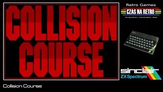 Collision Course (1987) - ZX Spectrum