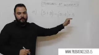Operaciones Combinadas Números Naturales. Graduado ESO Adultos