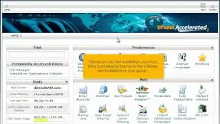How to find Installatron in cPanel | HostVizor